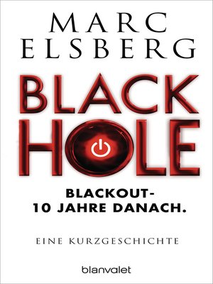 cover image of Black Hole